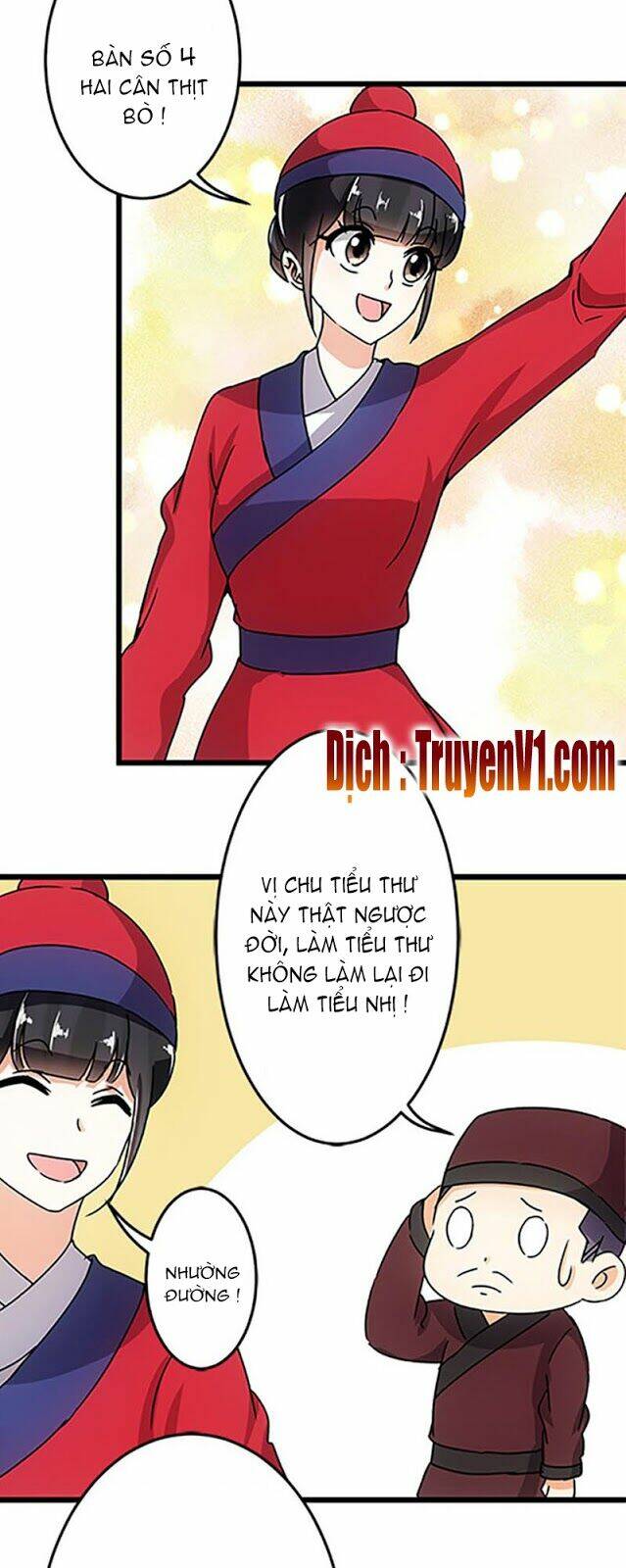 Vương Gia! Ngươi Thật Bỉ Ổi: Chapter 46