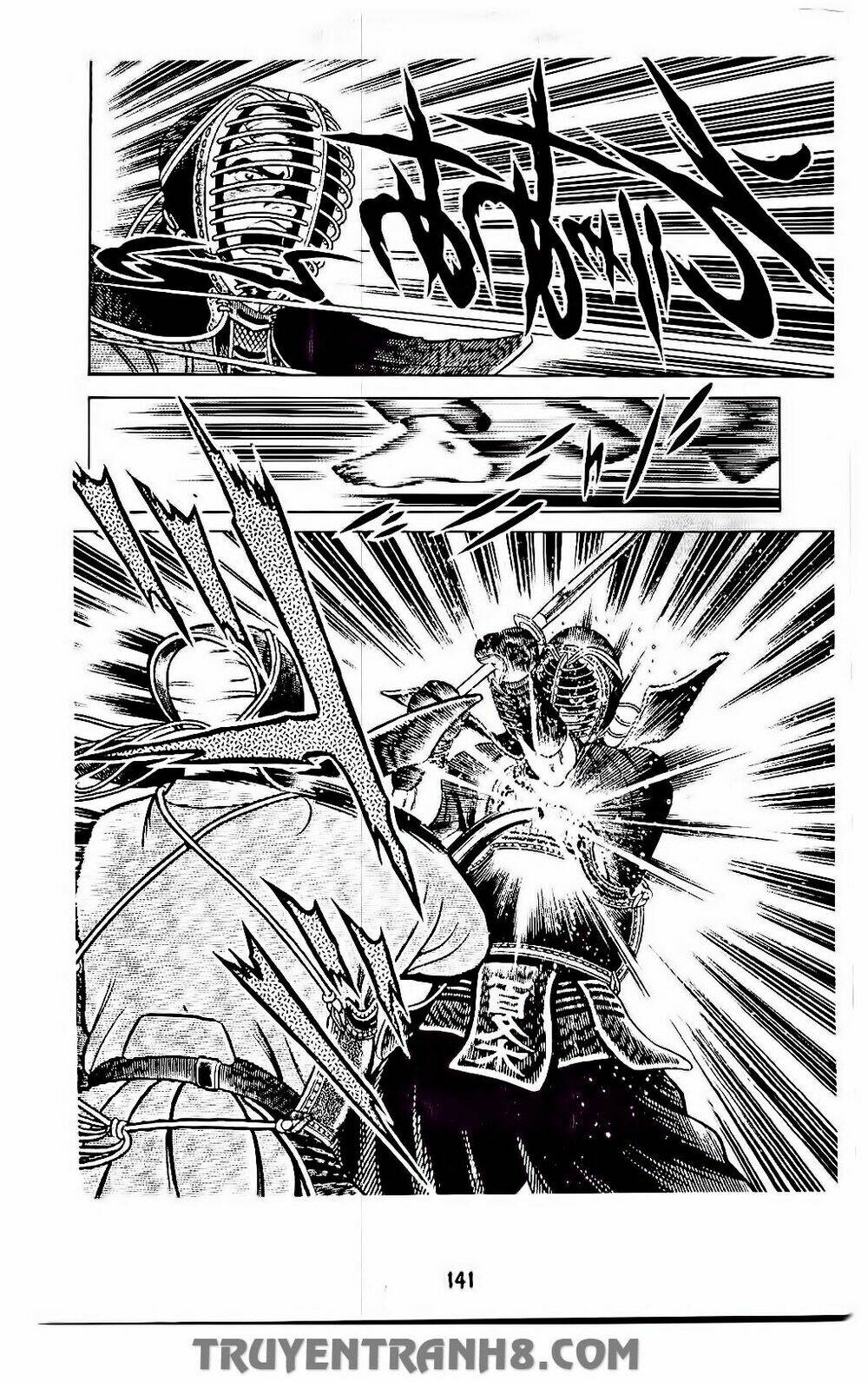 Musashi: Chapter 167