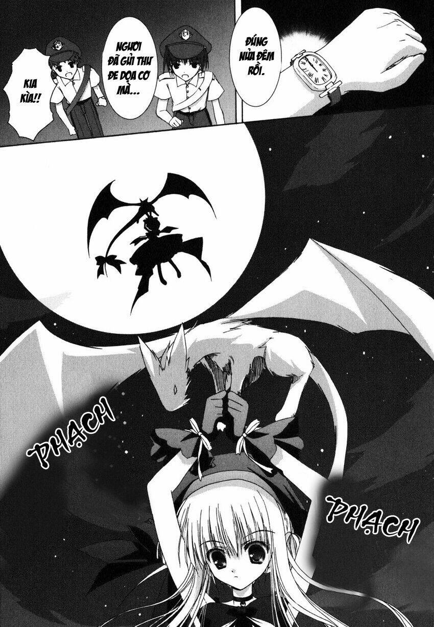 Nusunde Lilith: Chapter 2