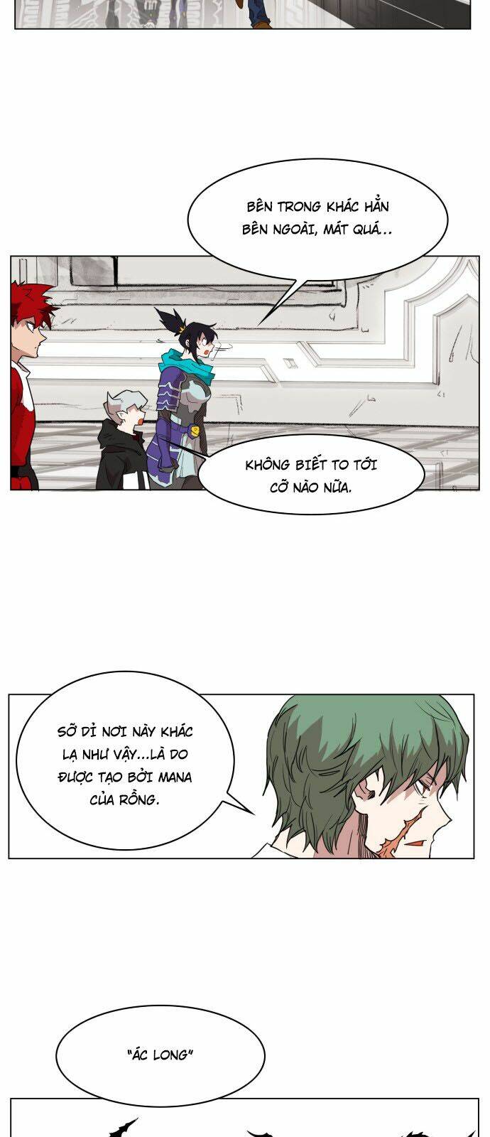 Hard Core Leveling Warrior: Chapter 137