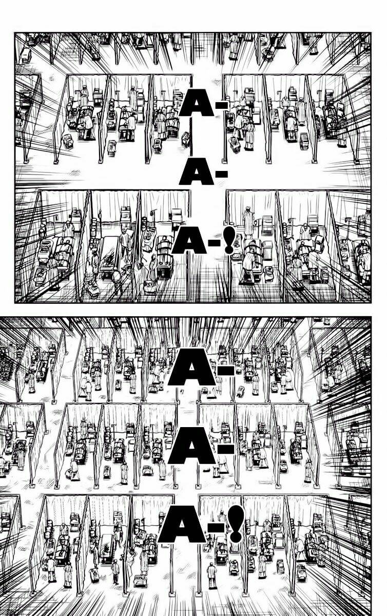 Akumetsu: Chapter 100