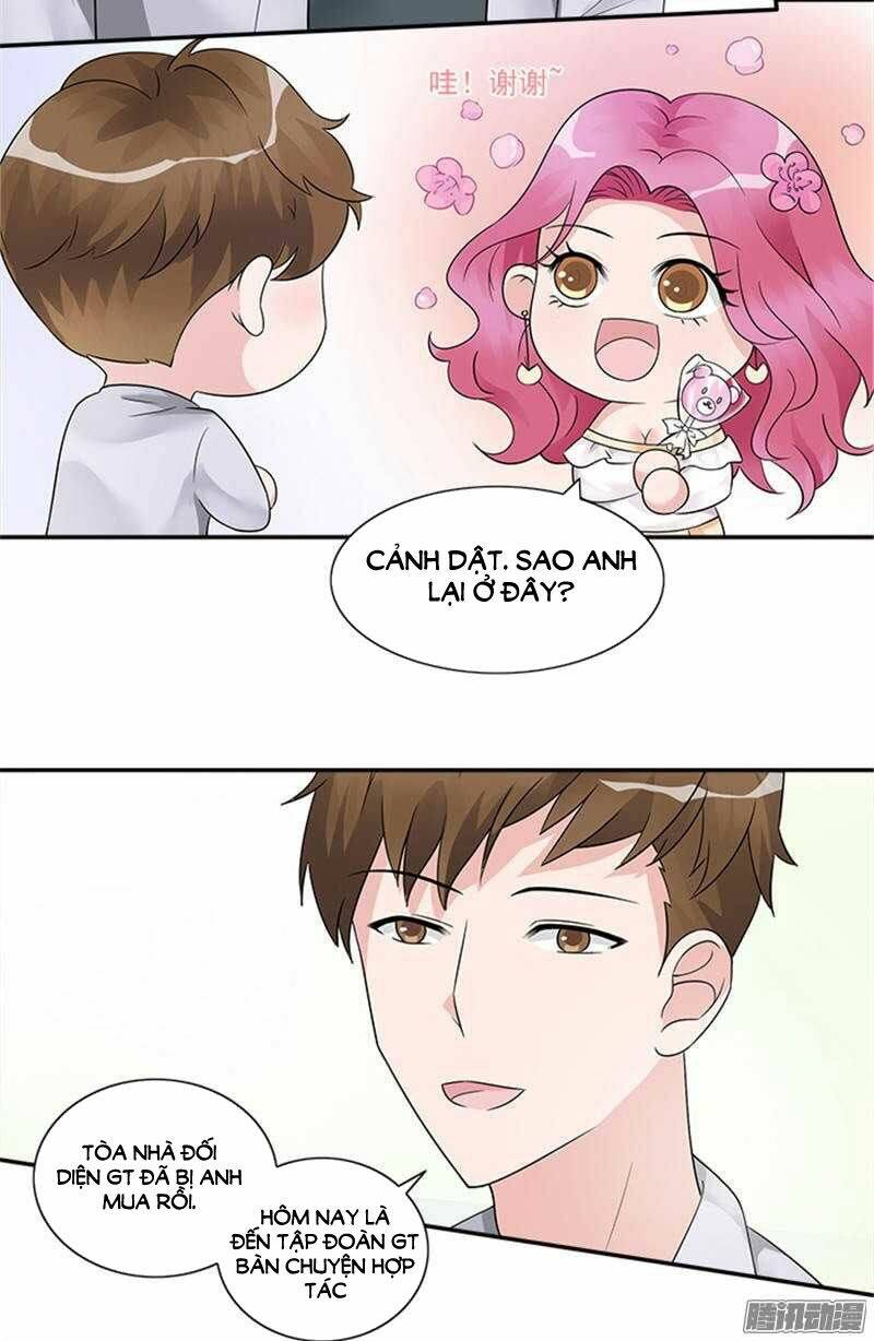 Tiểu Tâm Can Tuyệt Sủng Của Lạc Tiên Sinh: Chapter 29