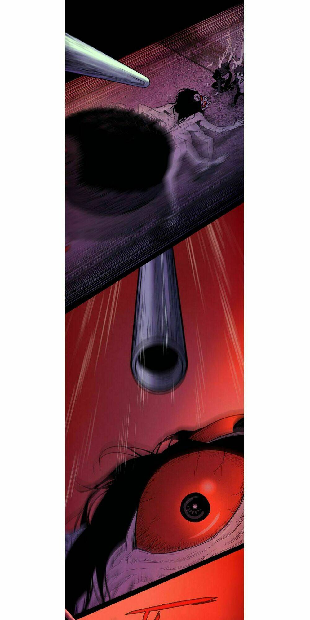 Parasite Queen: Chapter 4