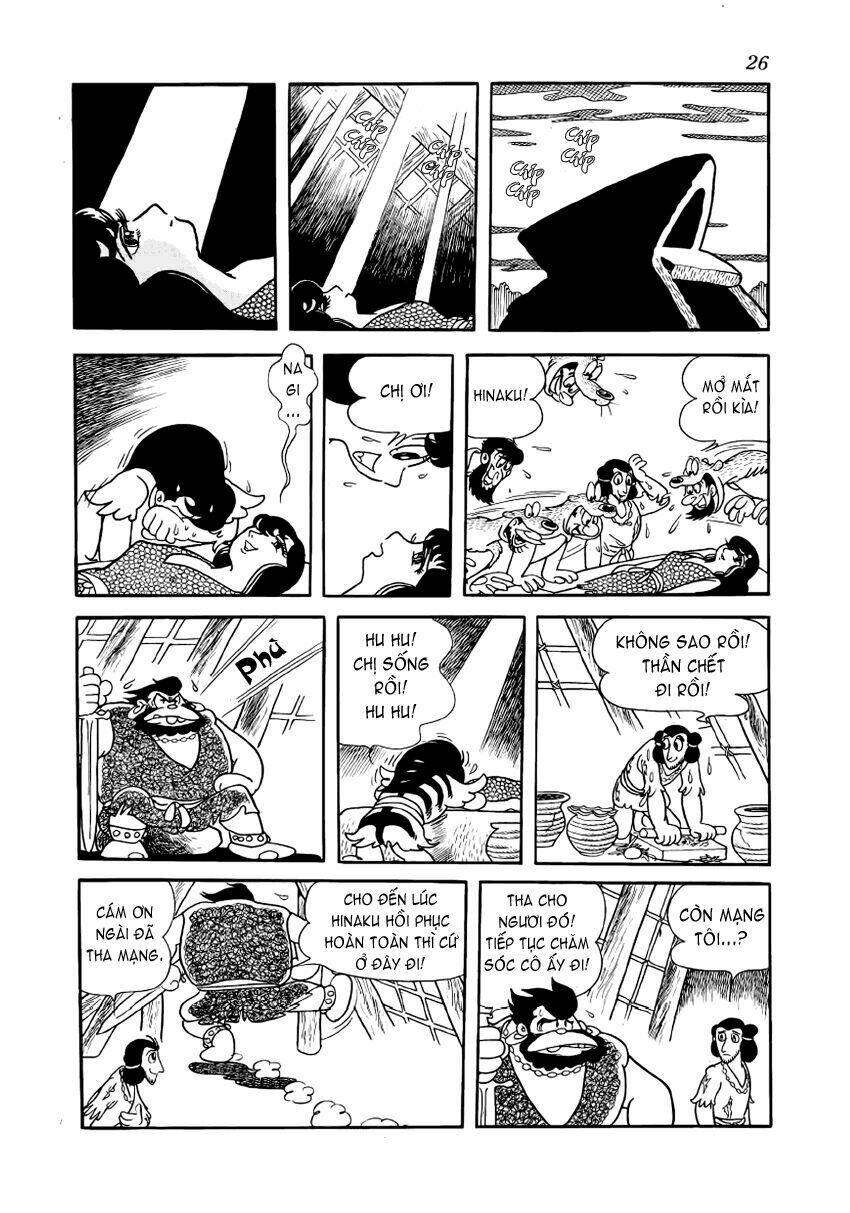 Chim Lửa: Chapter 1