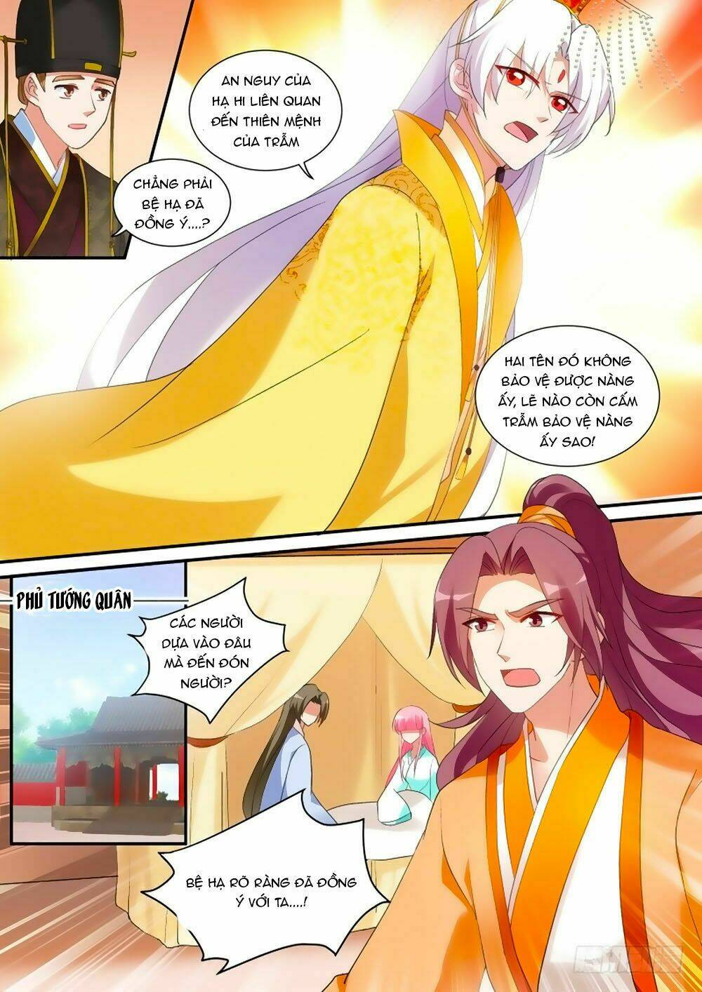 Hệ Thống Chế Tạo Nữ Thần: Chapter 168