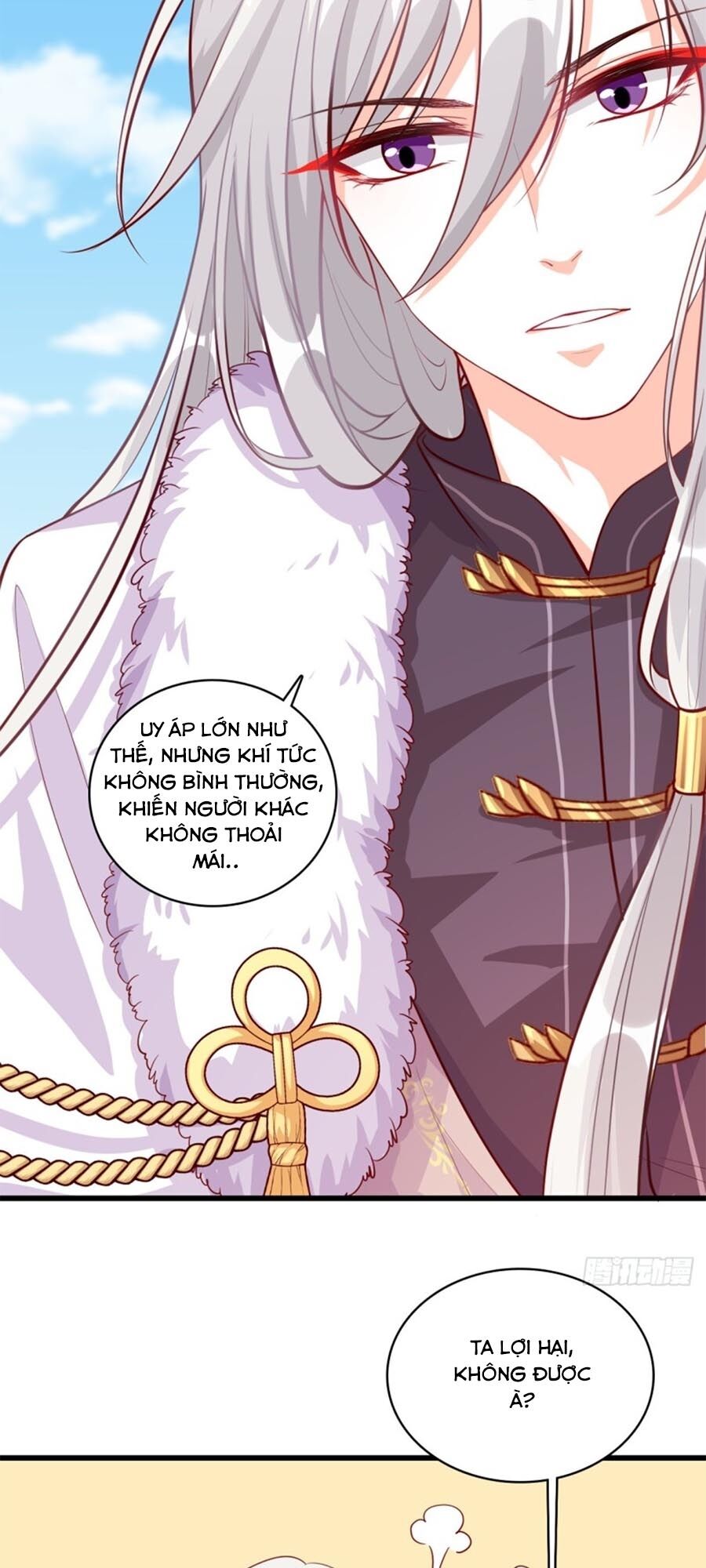 Phản Phái Nữ Đế Lai Tập: Chapter 46