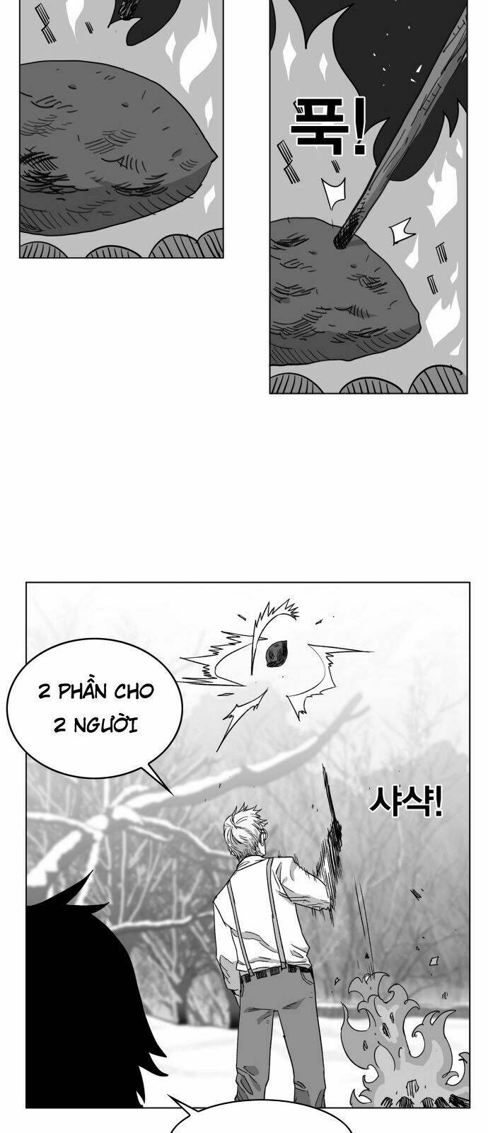 Hard Core Leveling Warrior: Chapter 96