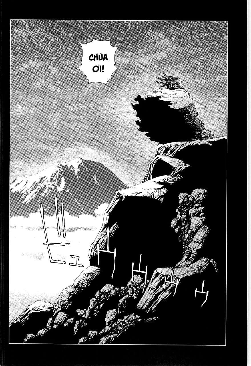 Battle Angel Alita Last Order: Chapter 51