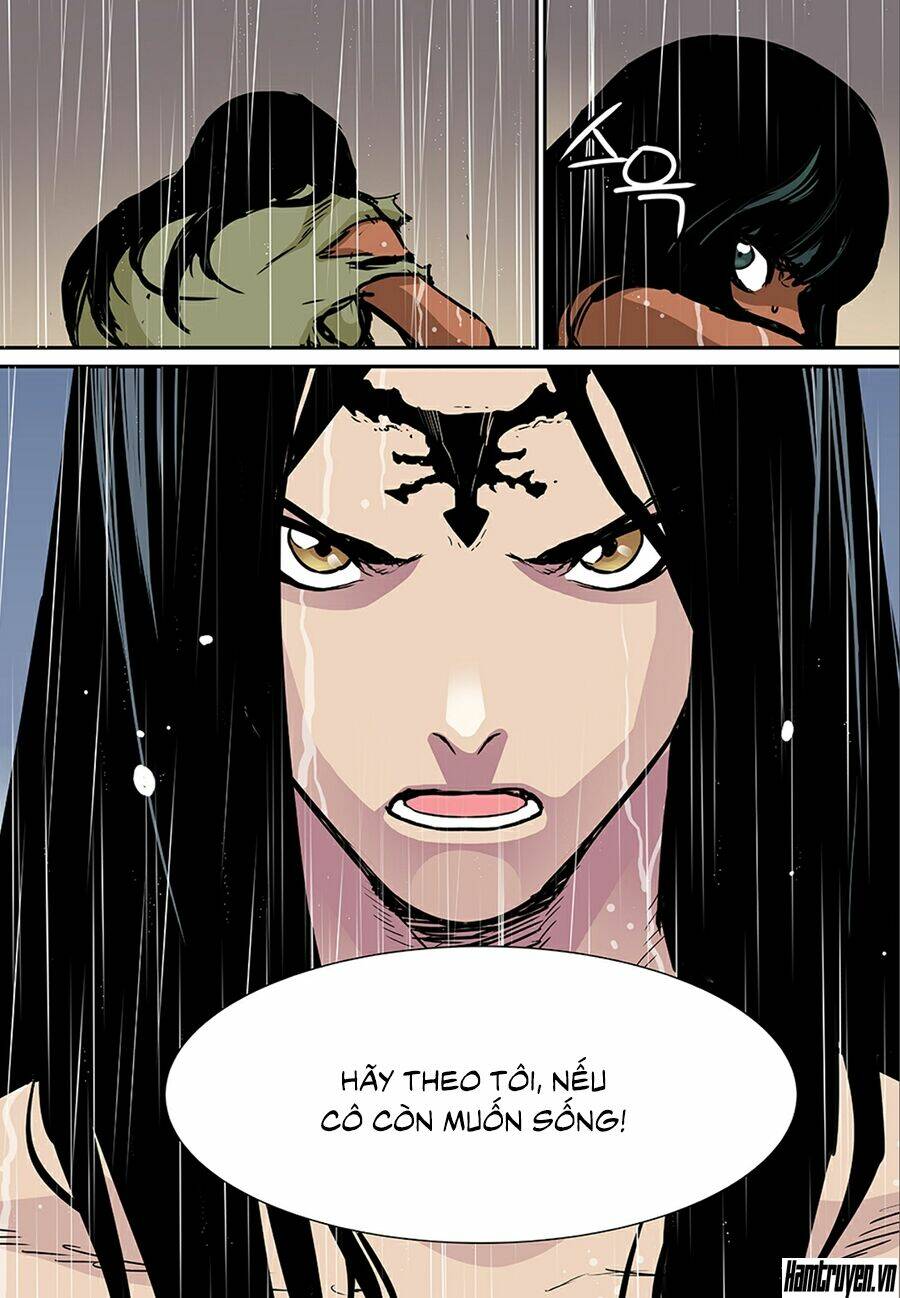 Blind Faith Descent: Chapter 73