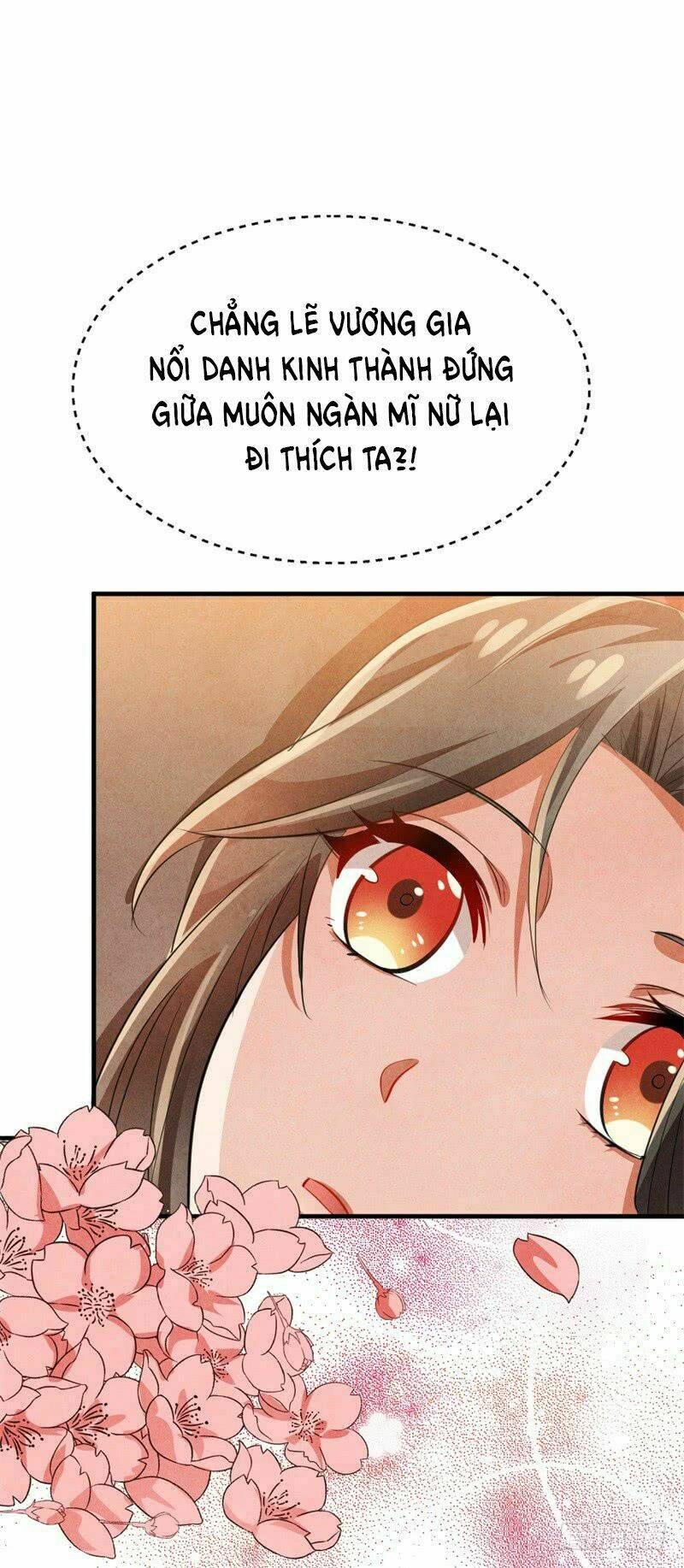 Vương Phi Muốn Trèo Tường: Chapter 12