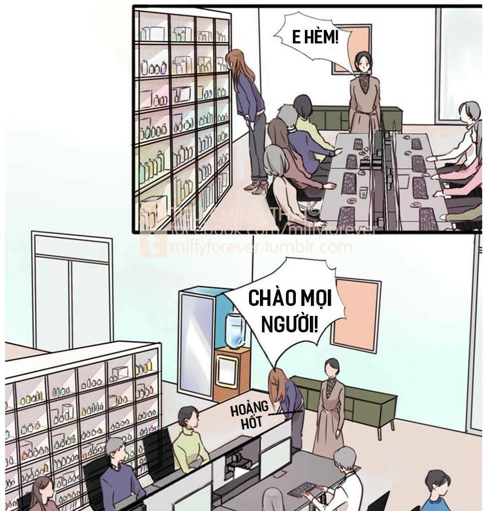 Mùi Hương Lãng Mạn: Chapter 1