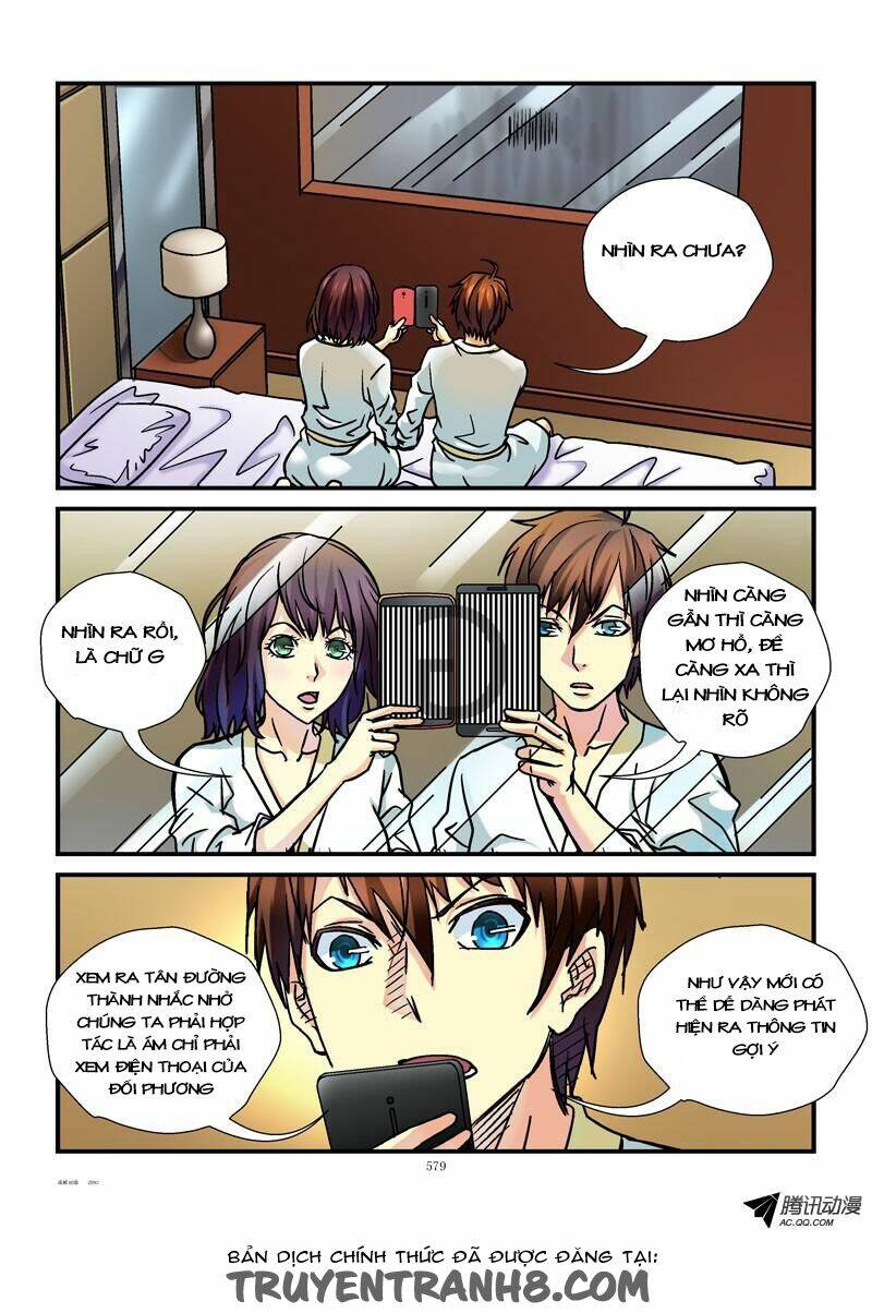 Thành Phố Sống: Chapter 60