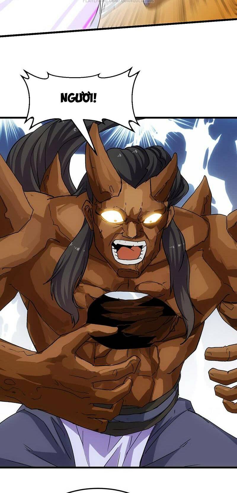 Hệ Thống Thần Long Nghịch Thiên: Chapter 36