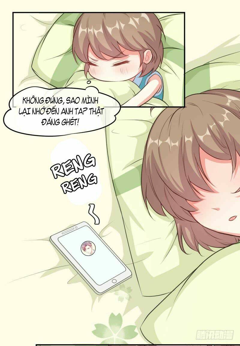 Ám Luyến Thành Hôn: Chapter 20