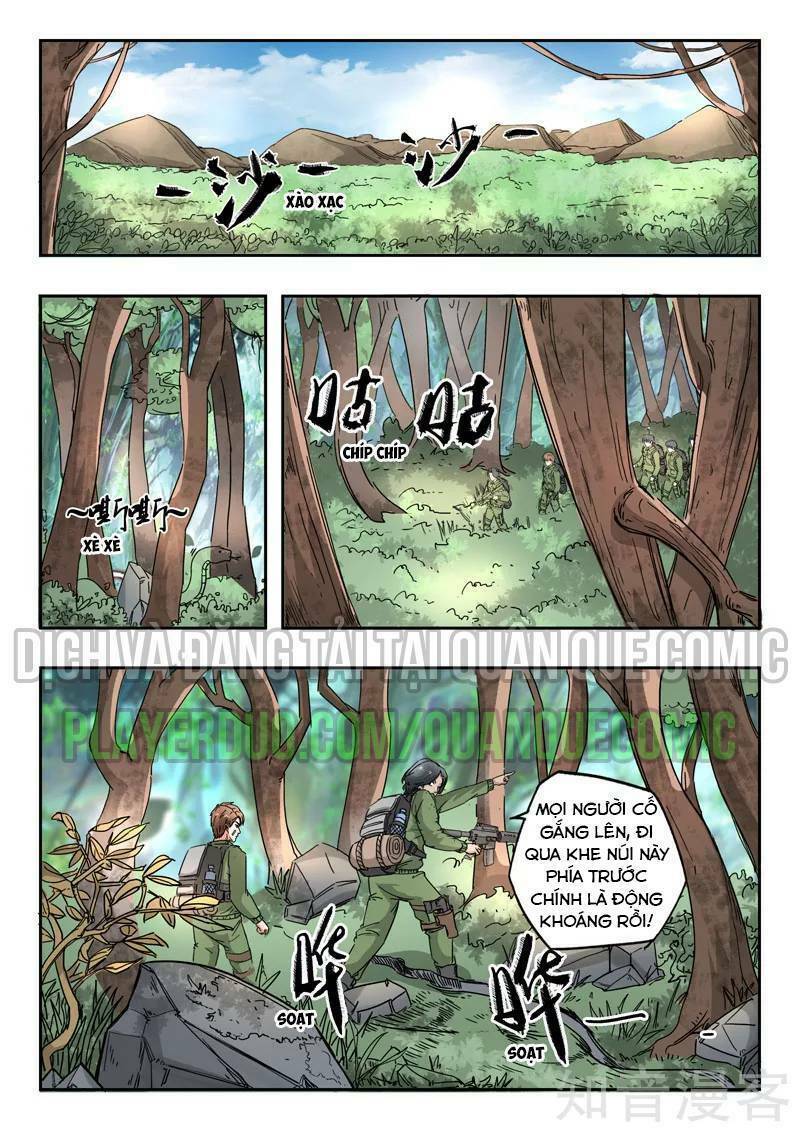 Thấu Thị Chi Nhãn: Chapter 268