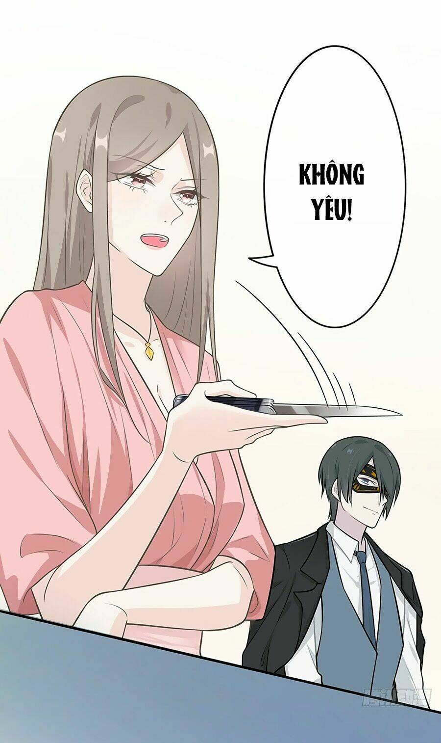 Hai Cách Tìm Gặp Người Yêu: Chapter 6