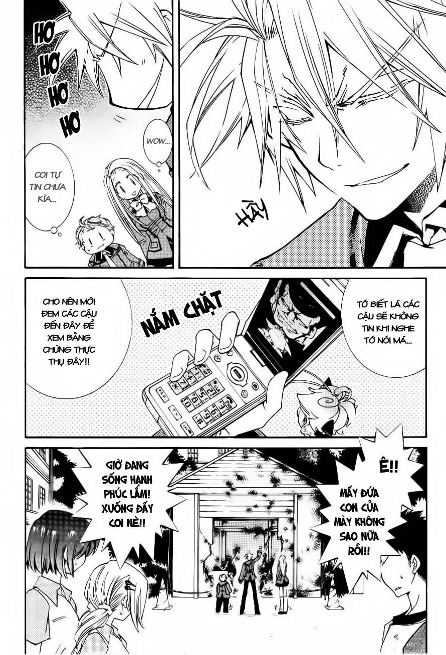 Toraneko Folklore: Chapter 7