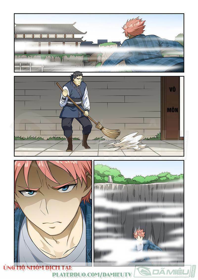 Đào Hoa Bảo Điển: Chapter 255