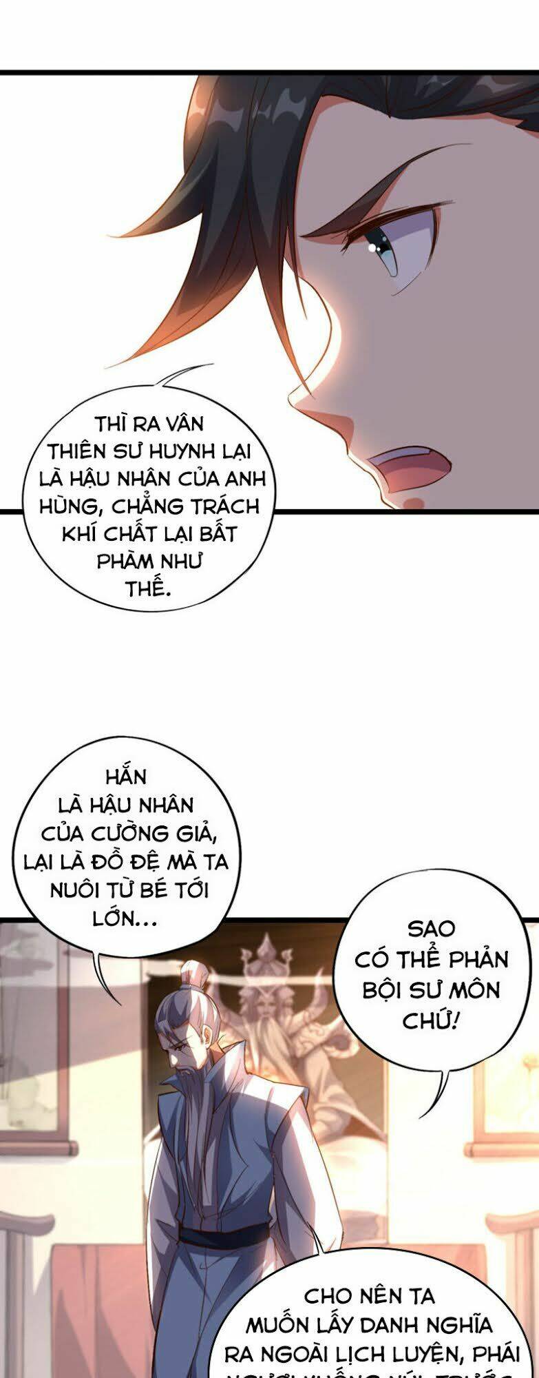Phục Thiên Thánh Chủ: Chapter 28