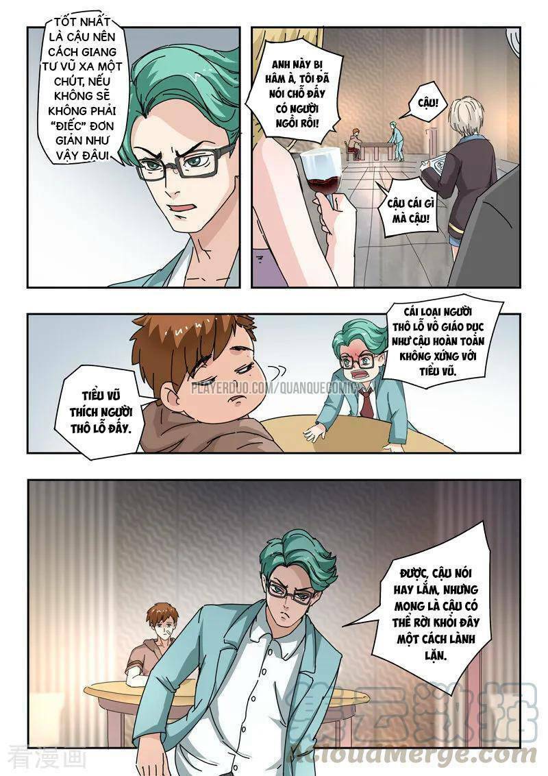 Thấu Thị Chi Nhãn: Chapter 230