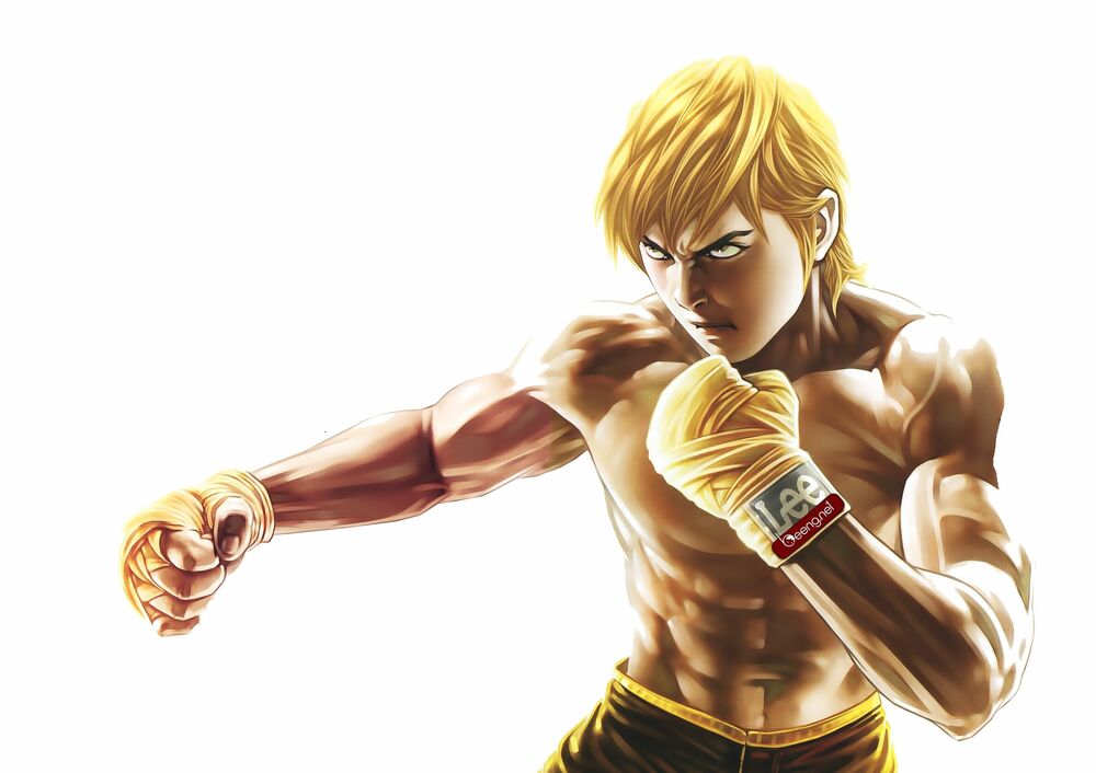 Người Trong Giang Hồ: Chapter 2244: Đại Phạn vs Lý Thành Khắc