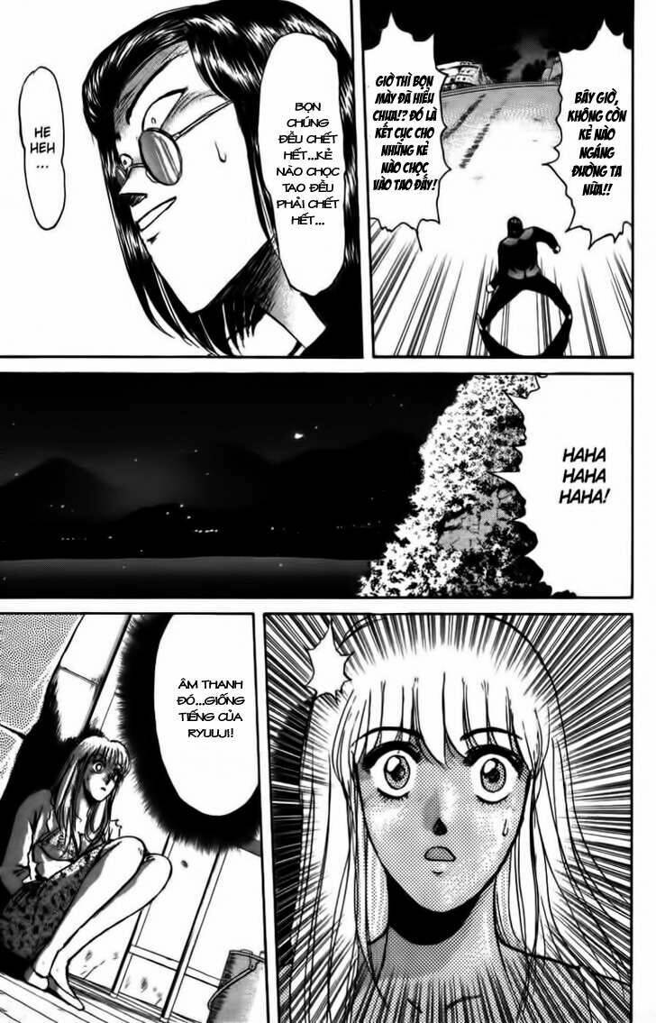 Shonan Junai Gumi: Chapter 50