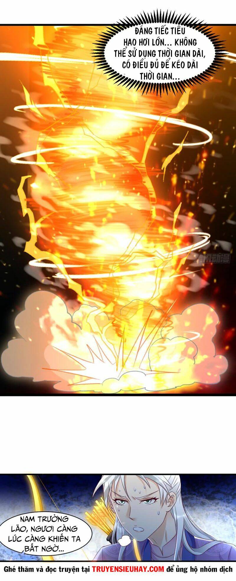 Lão Tổ Của Bạn Đang Online: Chapter 26
