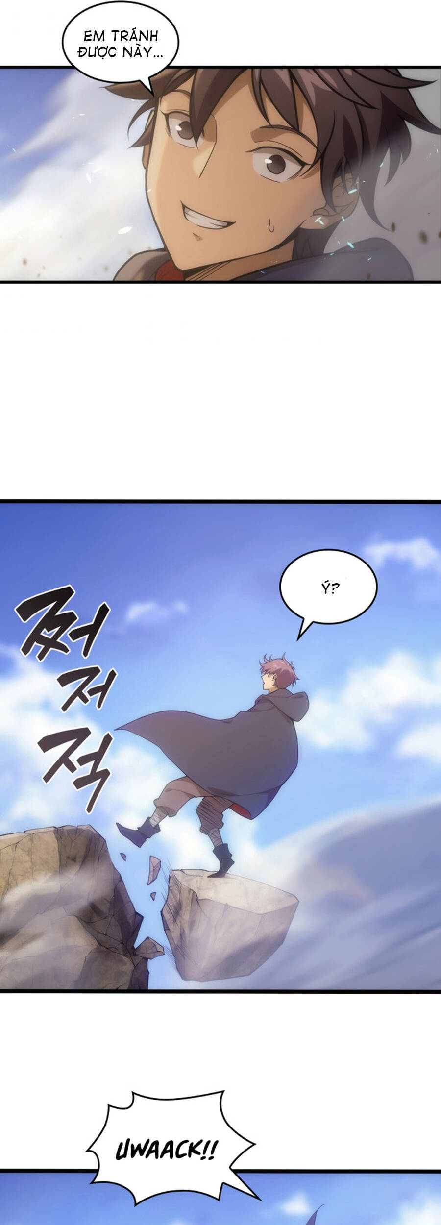 Tái Sinh Thành Công Chức Bình Thường Ở Một Thế Giới Xa Lạ: Chapter 3
