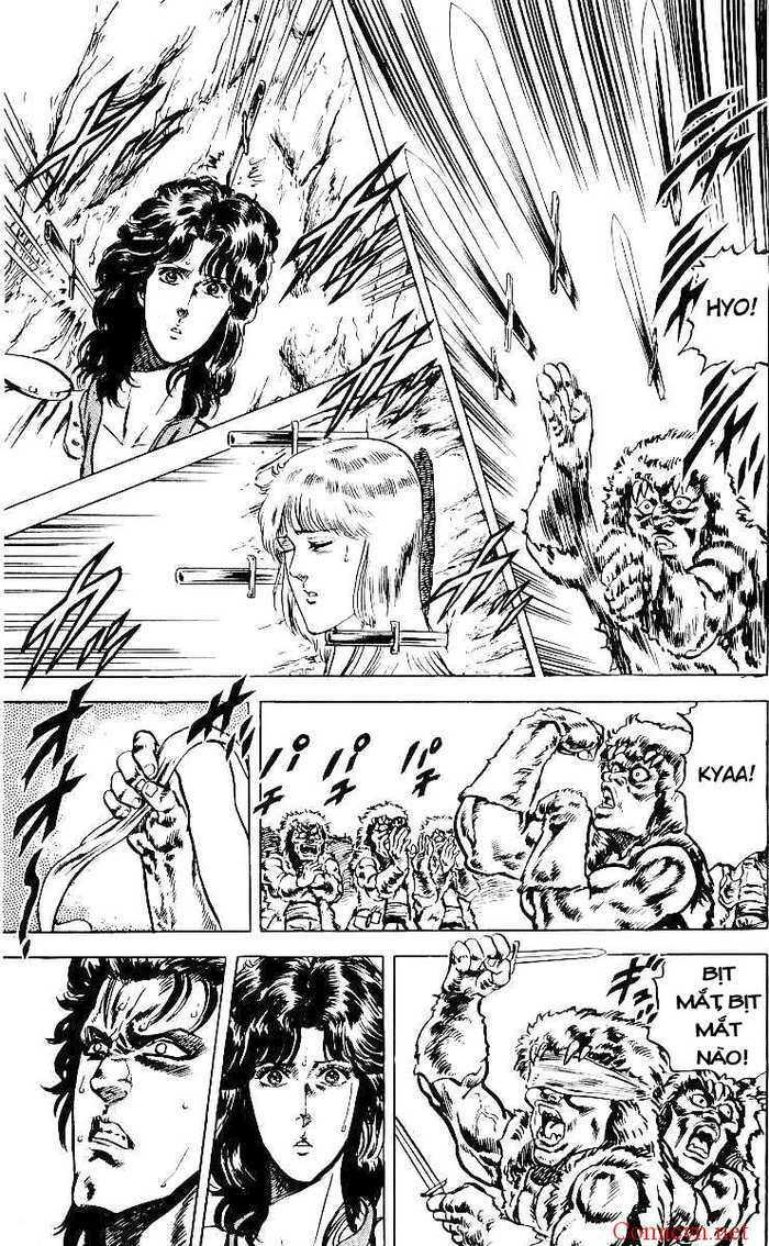 Bắc Đẩu Thần Quyền: Chapter 34