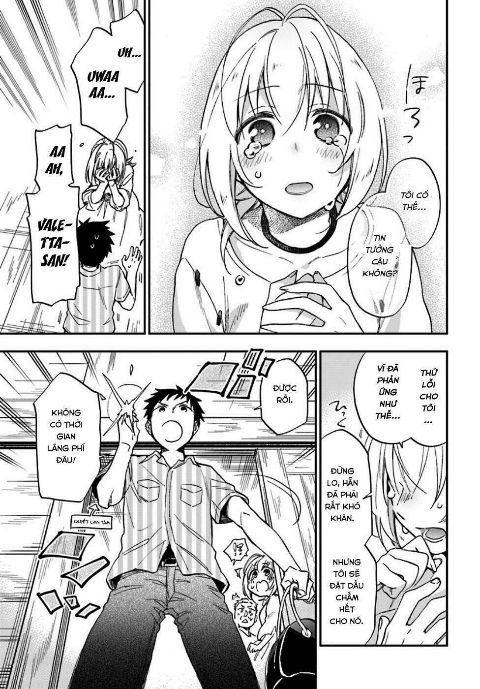 Takarakuji De 40-Oku Atattandakedo Isekai Ni Ijuu Suru: Chapter 1