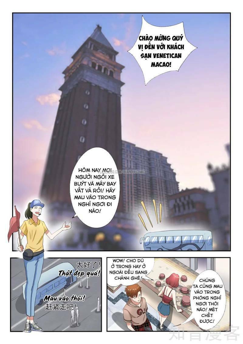 Thấu Thị Chi Nhãn: Chapter 235