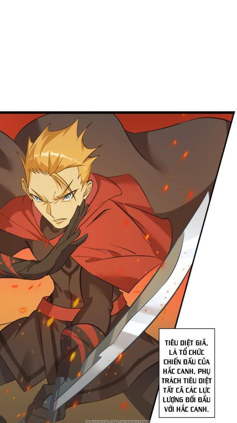 Ta Có Di Sản Tại Dị Giới: Chapter 19