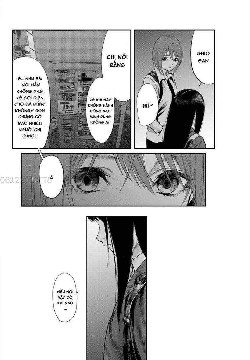 Watashi (Kari): Chapter 11