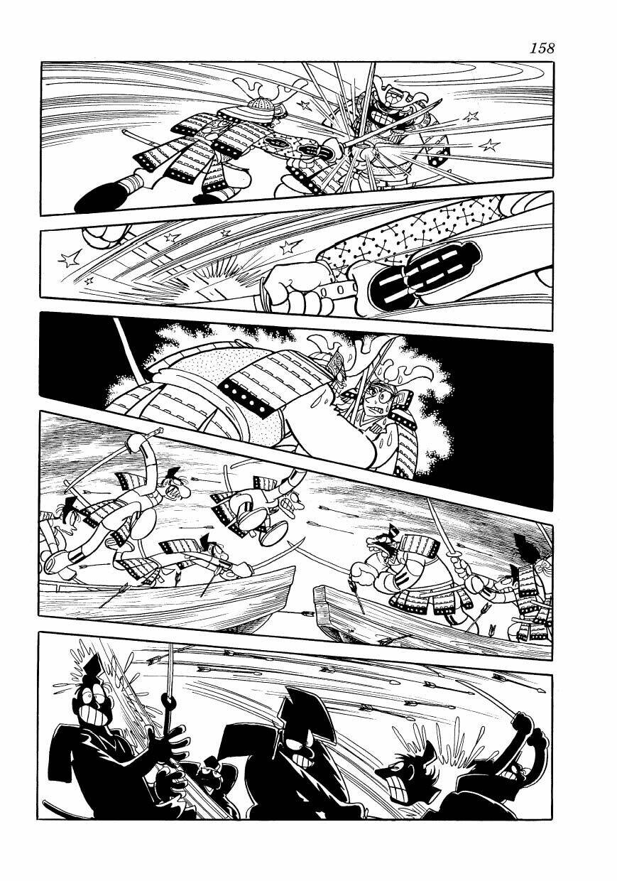 Chim Lửa: Chapter 97