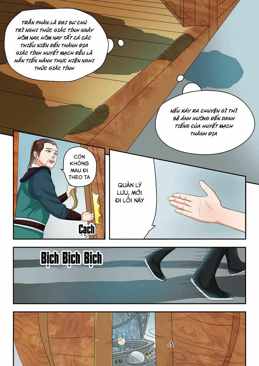 Võ Thần Chúa Tể: Chapter 55
