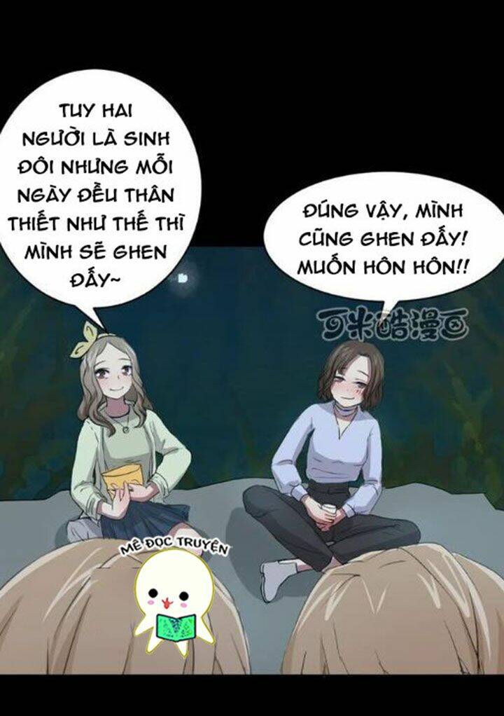 Hành Trình Truy Tìm Cái Chết Của Up Chủ: Chapter 8
