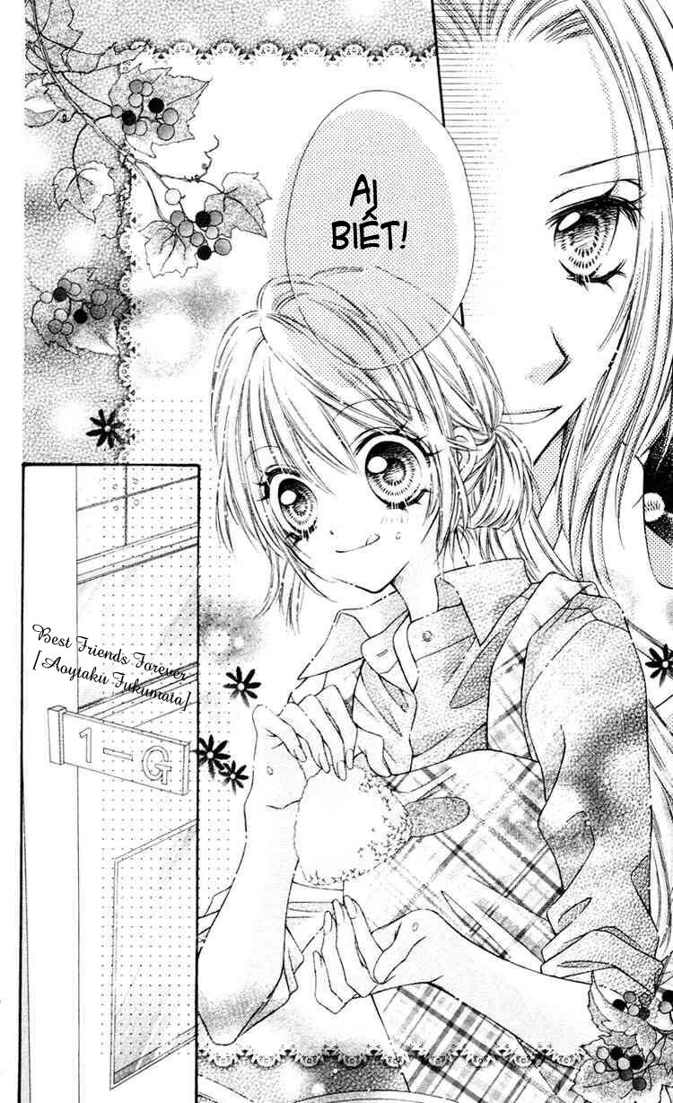 Thiên Đường Lay Động: Chapter 3