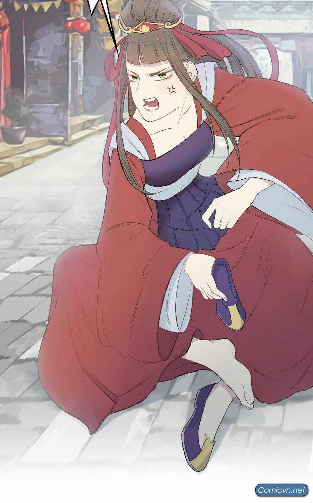 Mạnh Bà Truy Phu Ký: Chapter 15