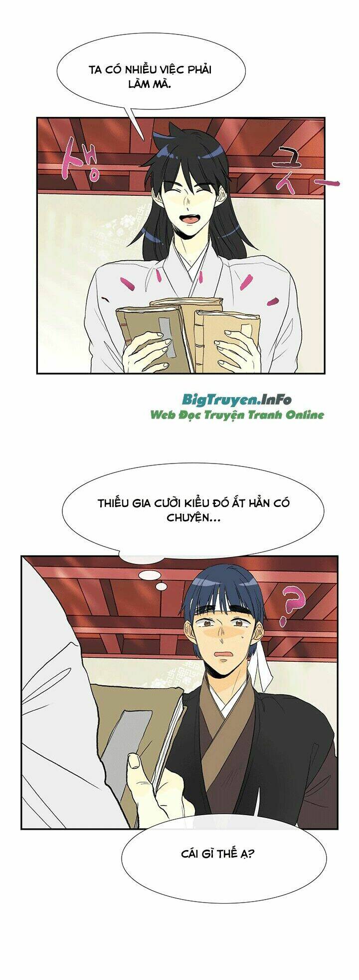 Học Sĩ Tái Sinh: Chapter 56