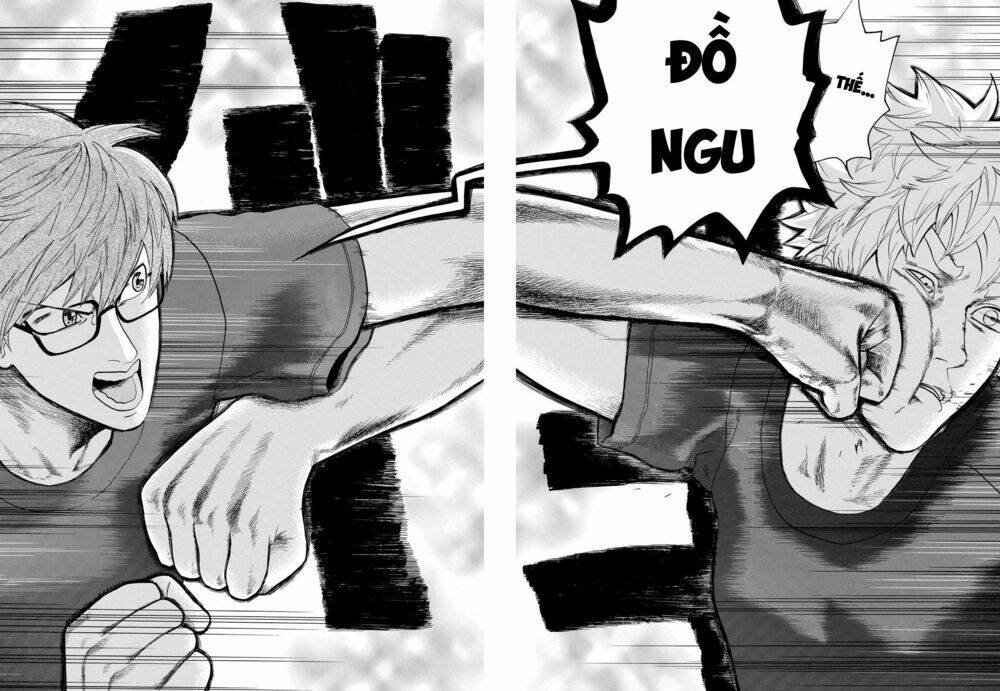 Hataraku Saibou!: Chapter 12