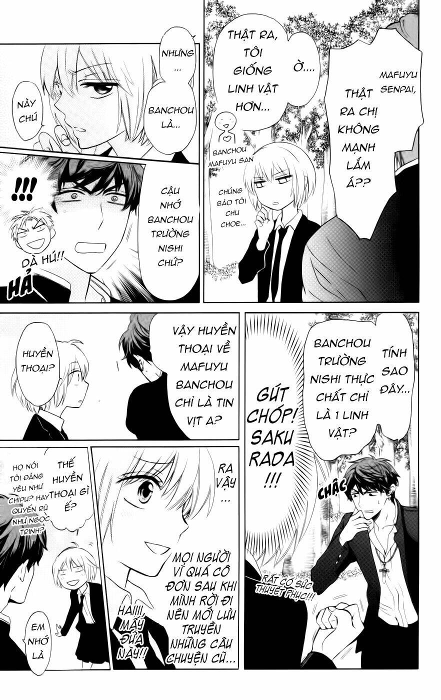 Thầy Giáo Của Tôi: Chapter 68