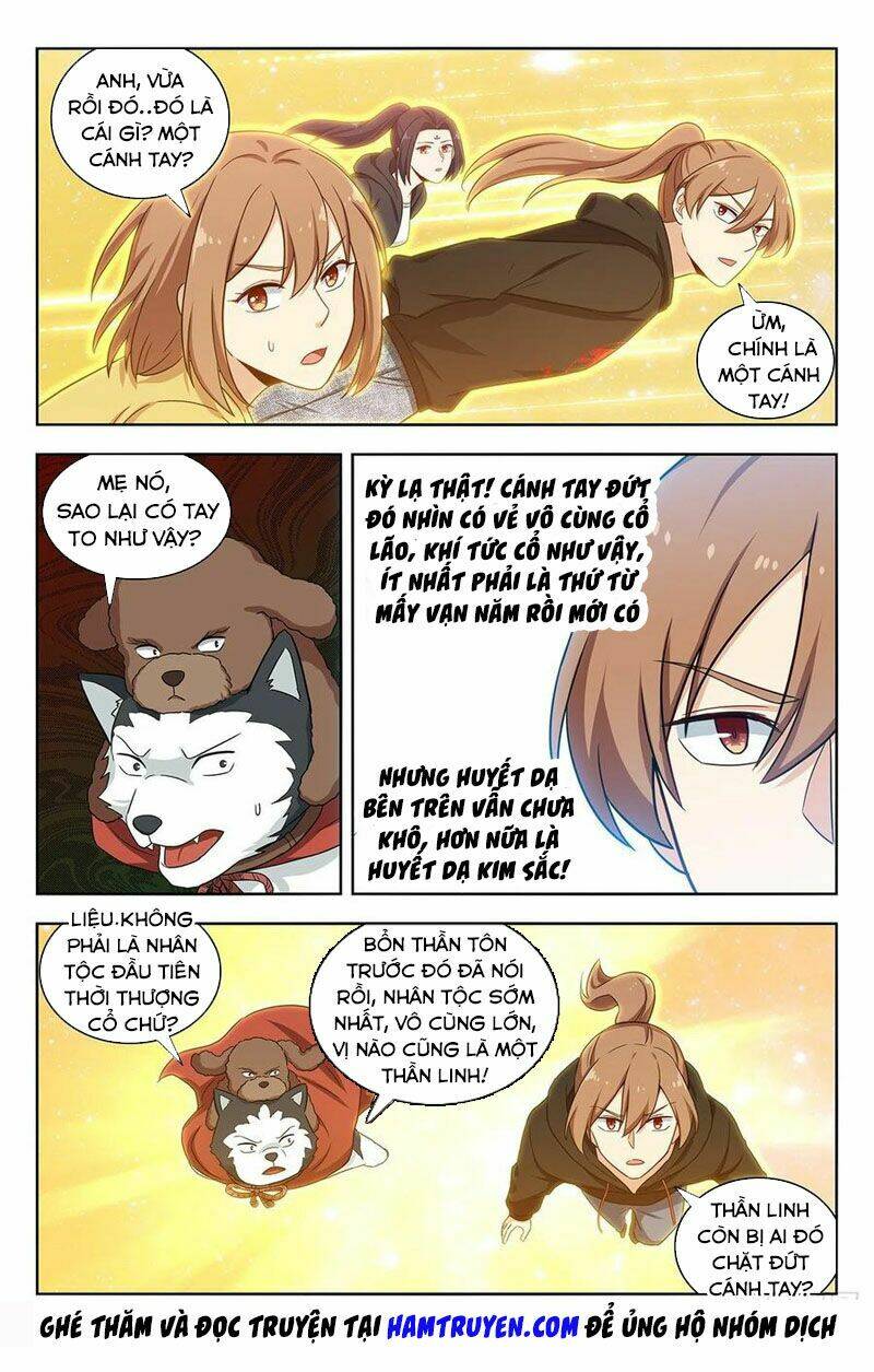 Tối Cường Phản Sáo Lộ Hệ Thống: Chapter 316