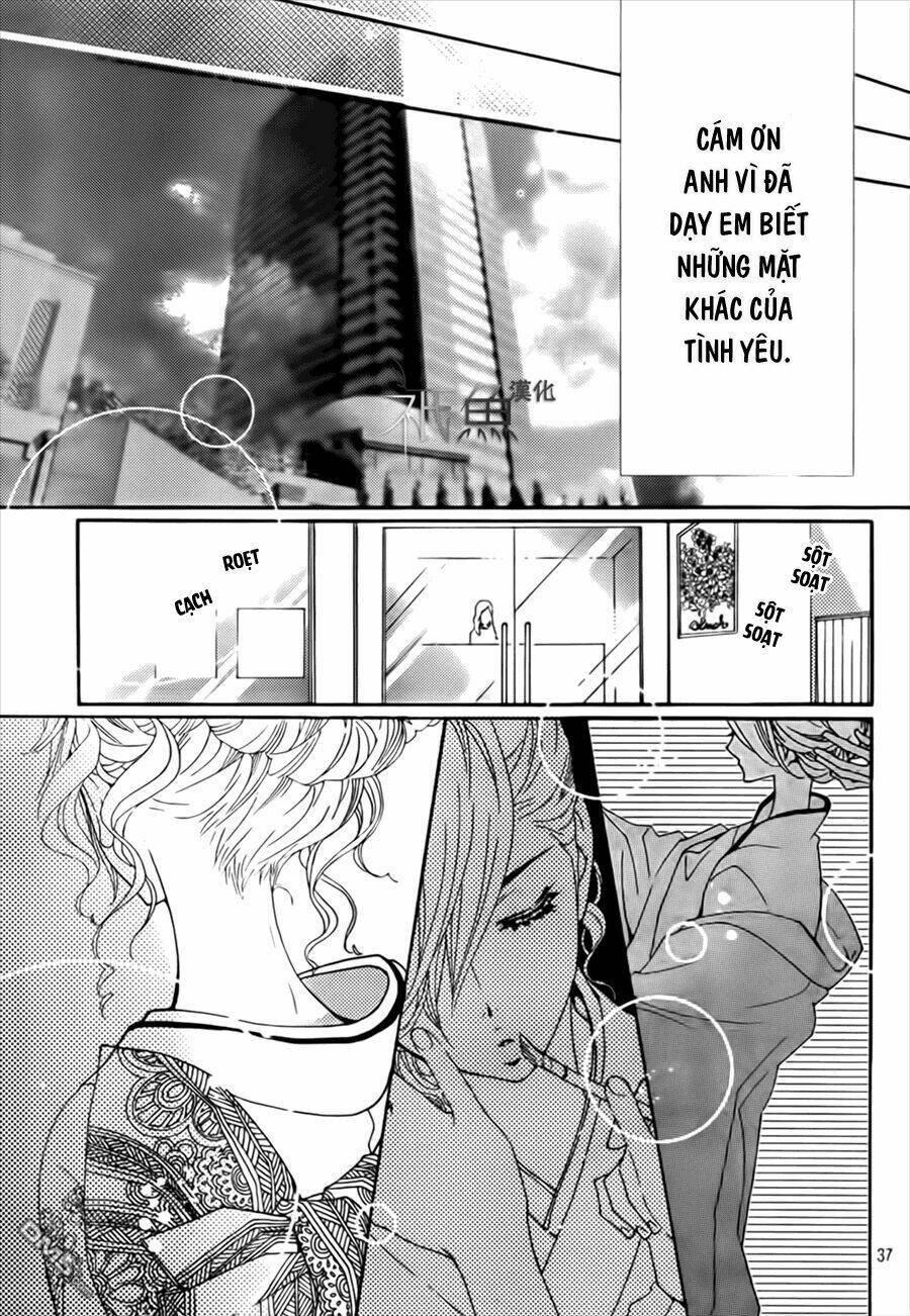 Megami No Libra: Chapter 8