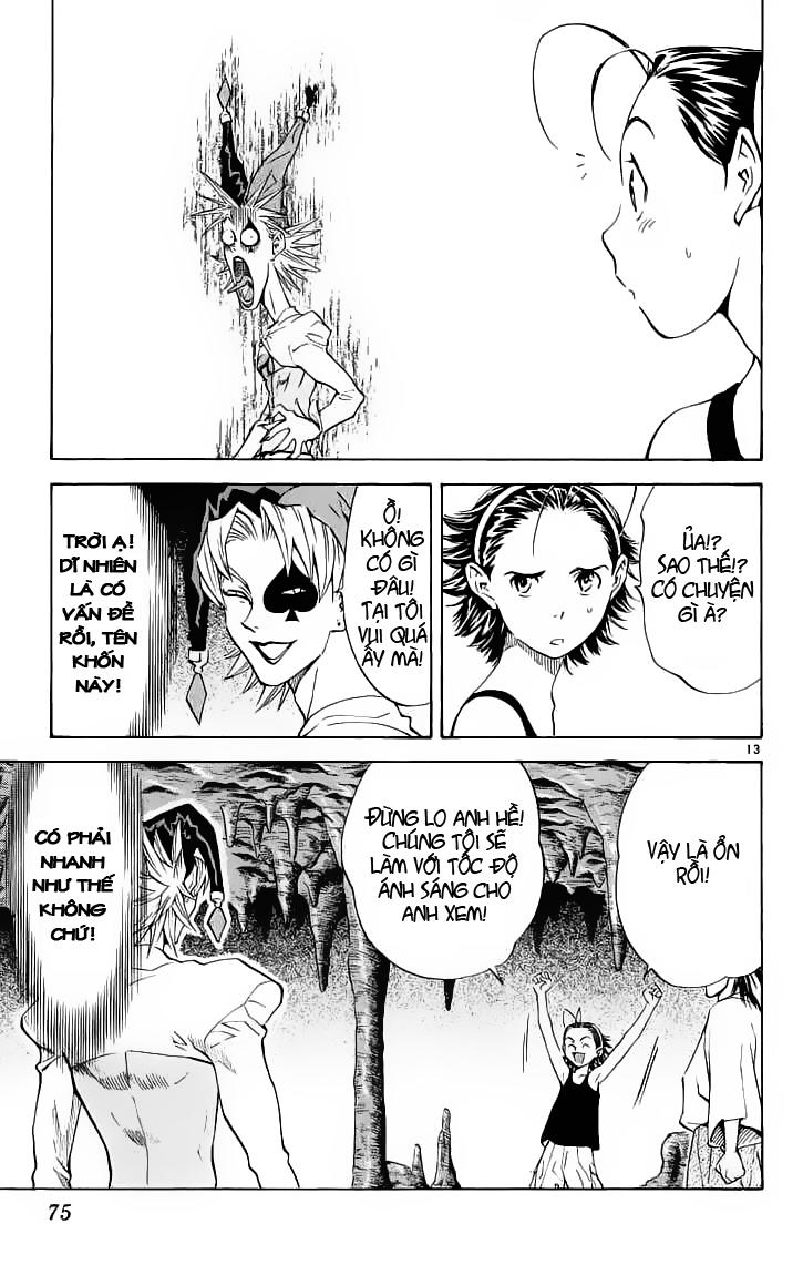 Vua Bánh Mì: Chapter 81