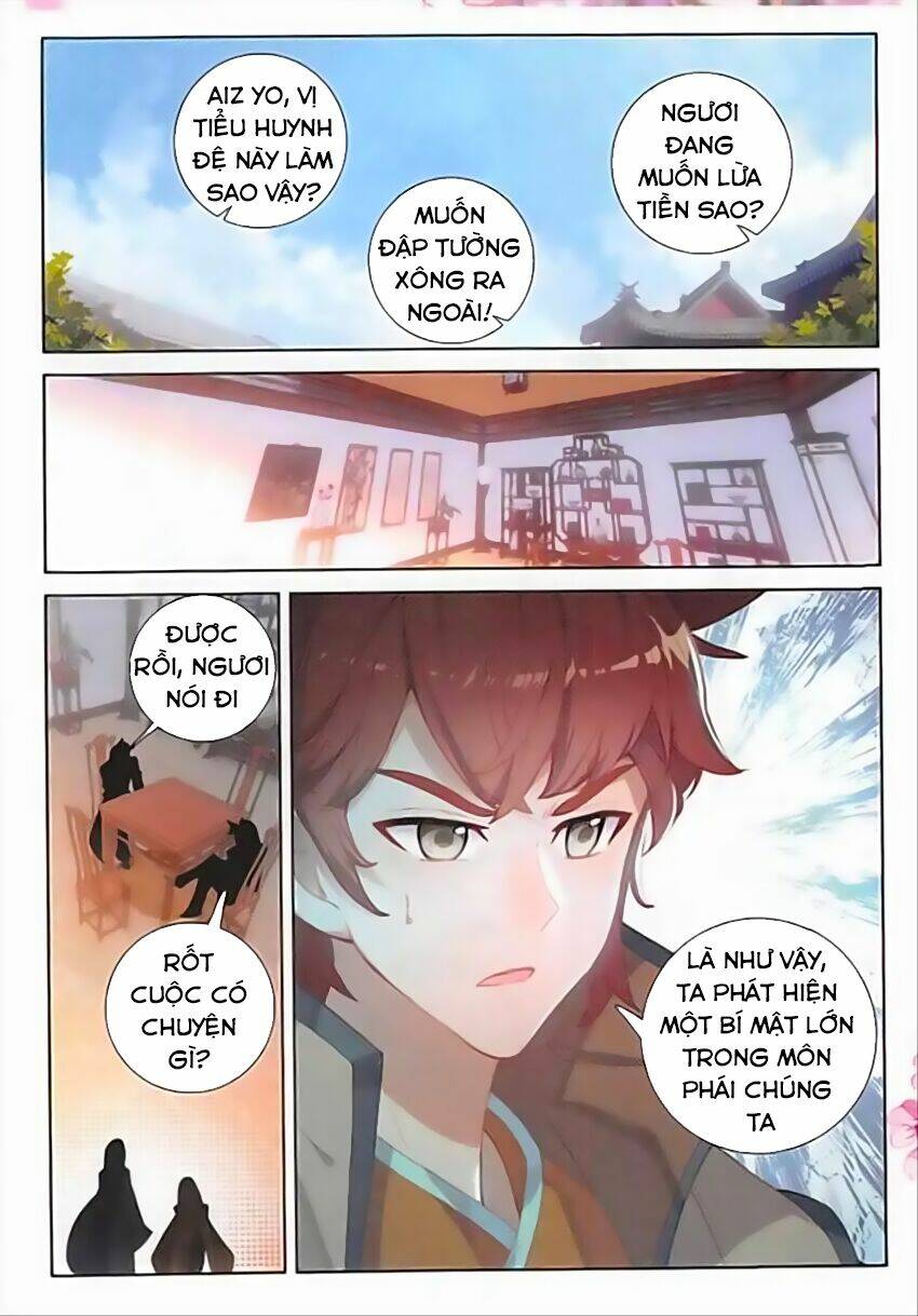 Đại Khâu Giáp Sư: Chapter 70