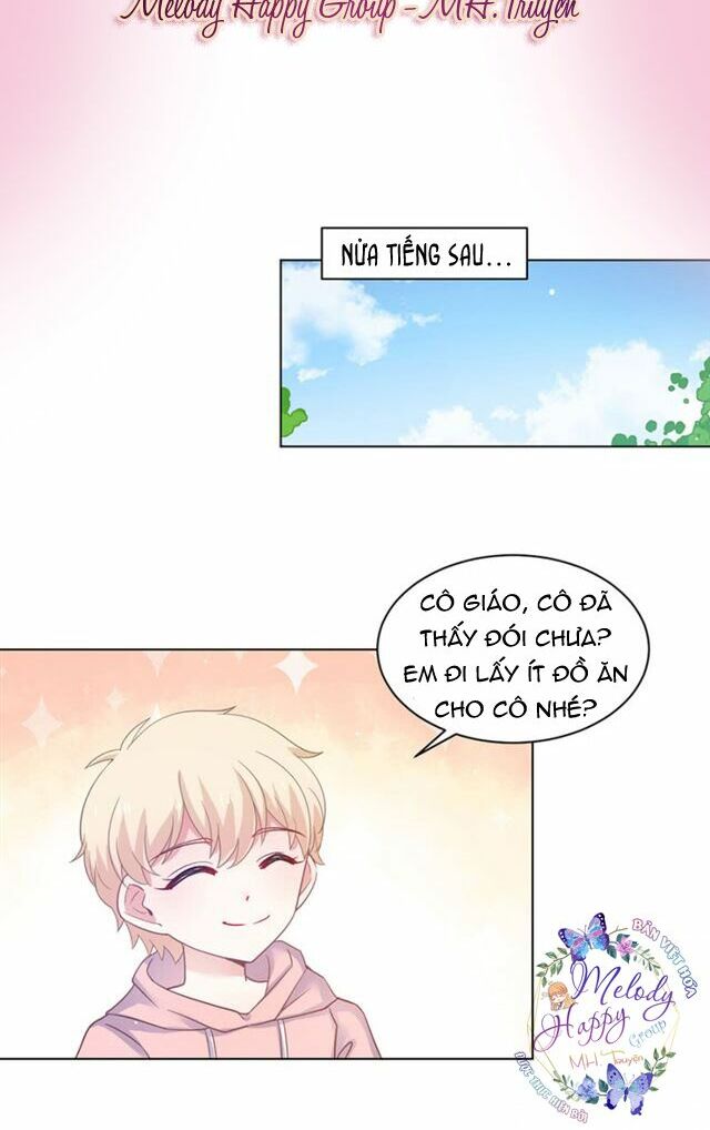 Ma Lạt Thiên Kim Đẩu Ác Thiếu: Chapter 104