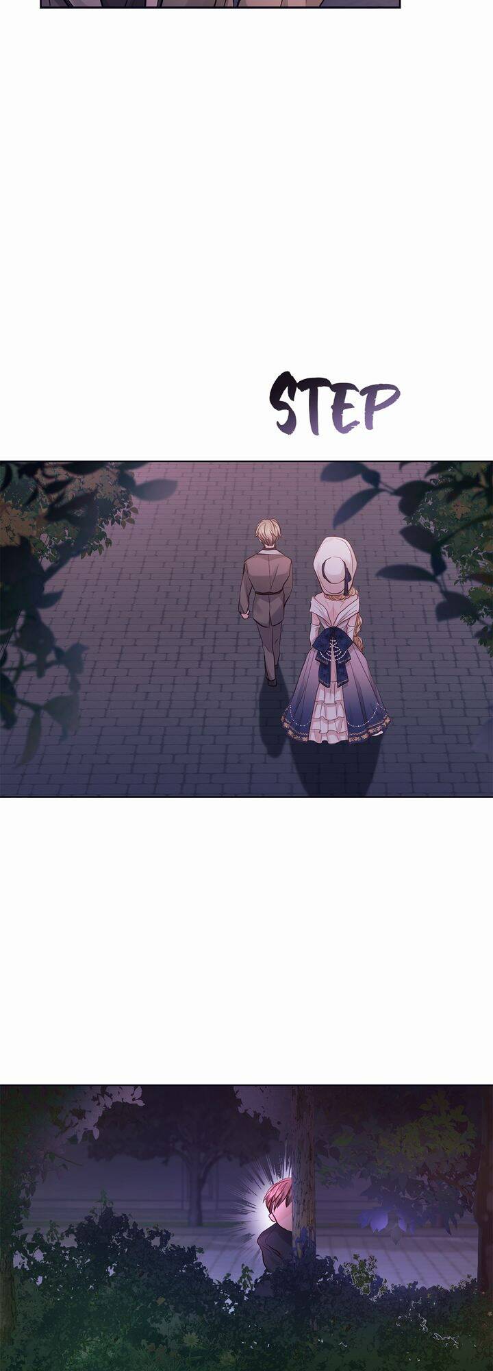 Nàng Dâu Bí Ẩn Của Bạch Sư Tử: Chapter 3