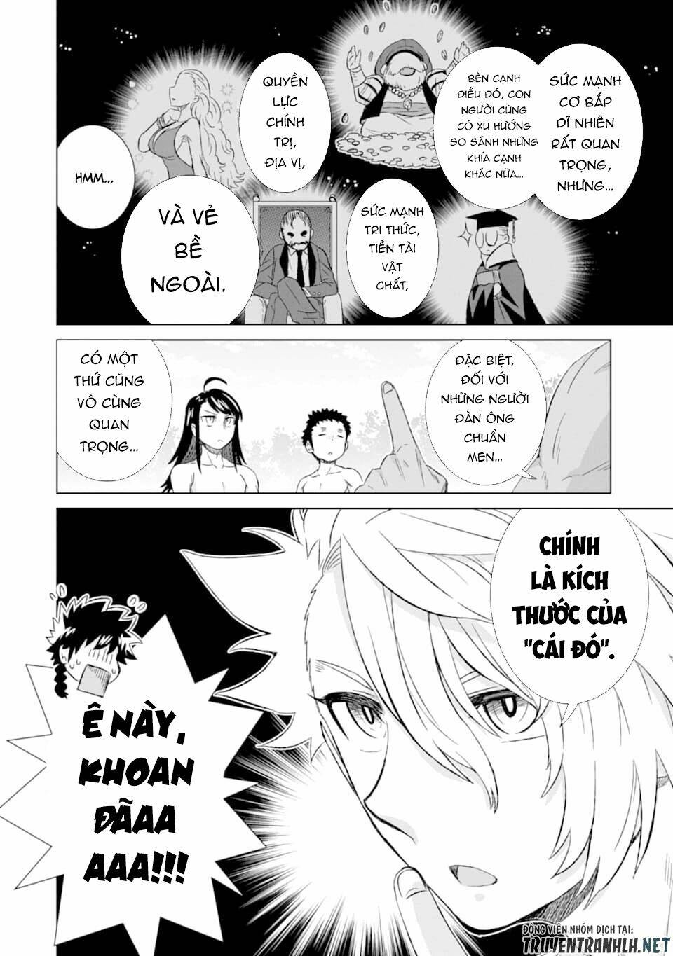 Isekai De Tadahitori No Mamono Tsukai ~ Tenshoku Shitara Maou Ni Machigawa Remashita: Chapter 27