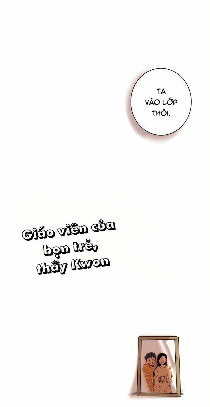 The Children's Teacher, Mr. Kwon: Chapter 10