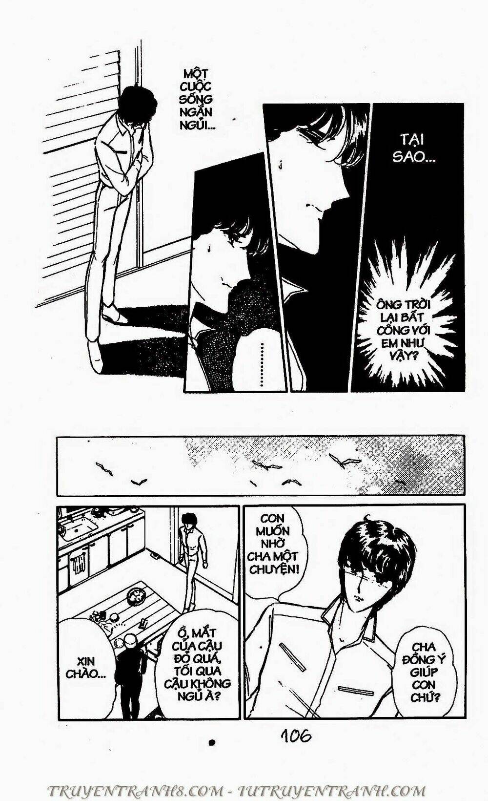 Mimi Kỳ Lạ: Chapter 48.1